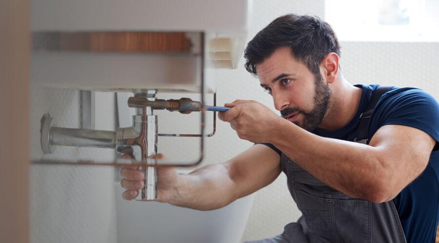 Professional water heater installation services in Fruithurst, AL